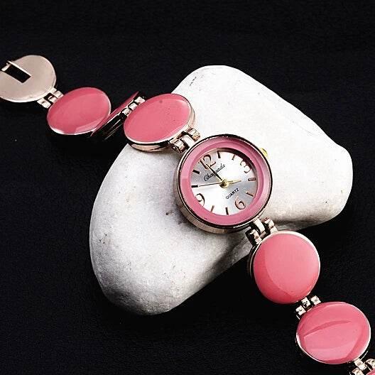 Women Watch Ladies Fashion Casual 5 Colors - Empire P.E