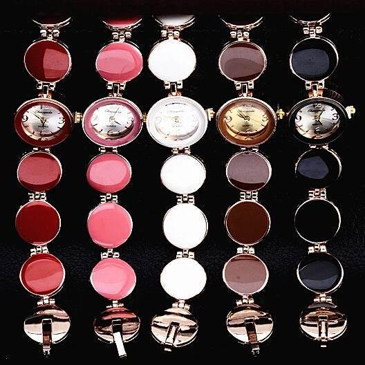Women Watch Ladies Fashion Casual 5 Colors - Empire P.E
