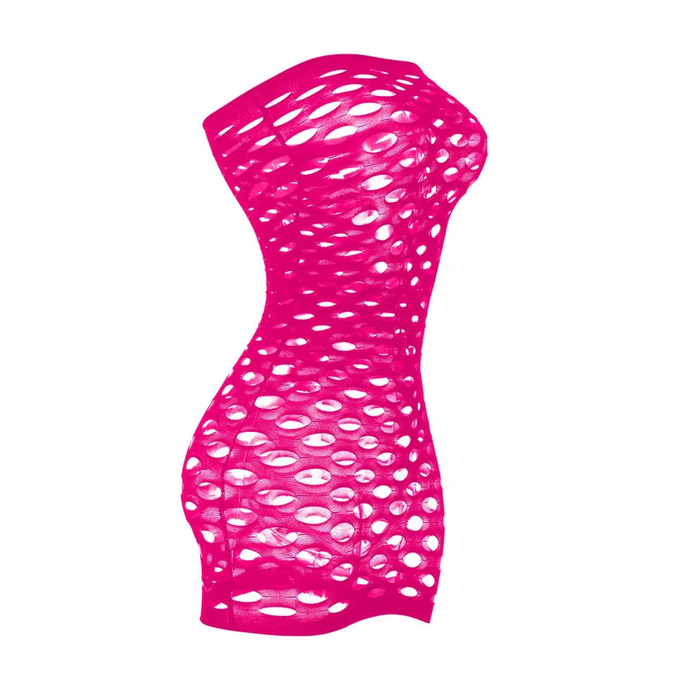 2025 New Fishnet Underwear Elasticity Cotton Sexy Lingerie - Empire P.E