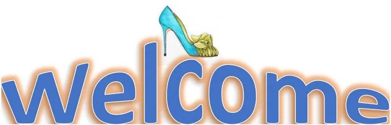 Women Luxury Sparkly Mixed Color High Heels Shoes - Empire P.E