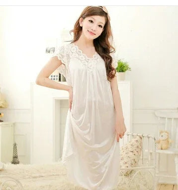 Women lace sexy nightdress - Empire P.E
