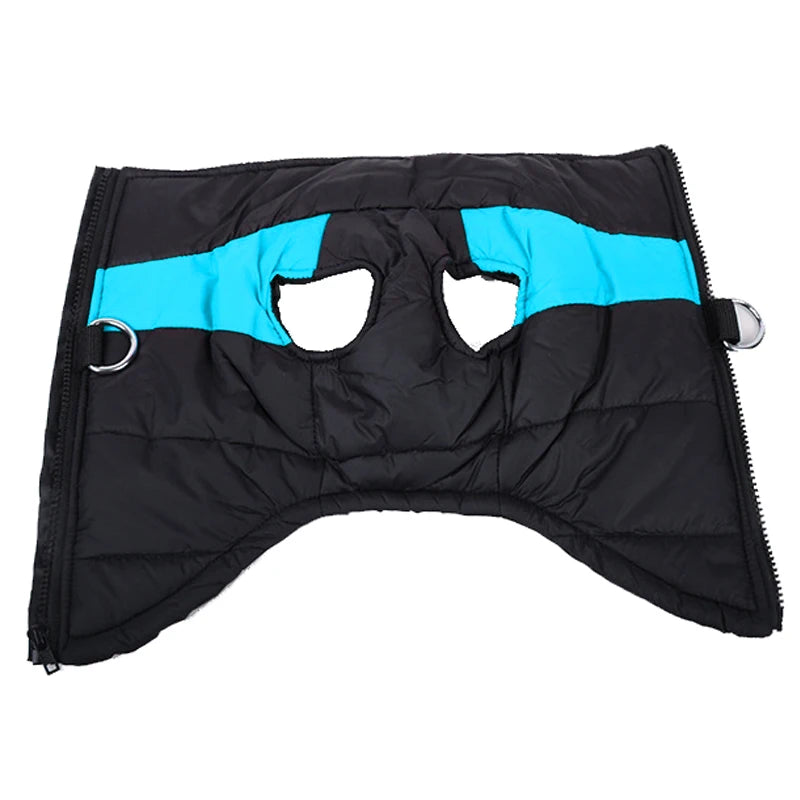Dog's Waterproof Pet Vest Jacket