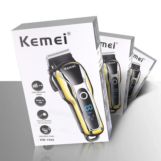 Barber shop hair clipper professional hair trimmer for men - Empire P.E