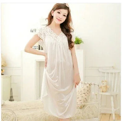 Women lace sexy nightdress - Empire P.E