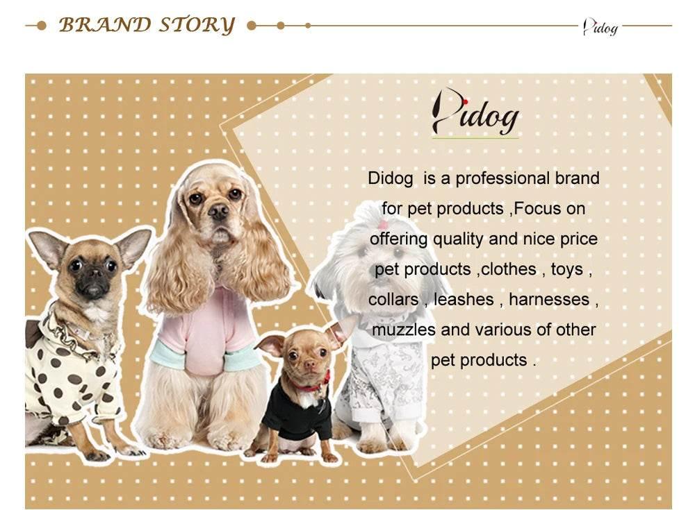5ft Leather Dog Leash Durable Pet Walking Training Lead Leash Rope for Small Medium Large Dogs Pitbull Pug erman Shepherd - Empire P.E