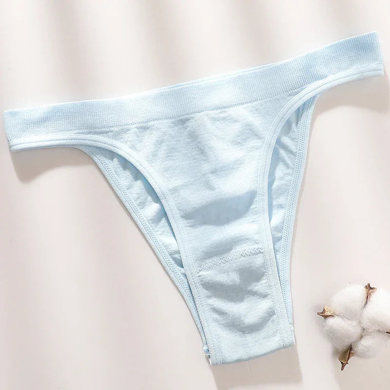 1PC Women Seamless Briefs Brazilian Panties - Empire P.E