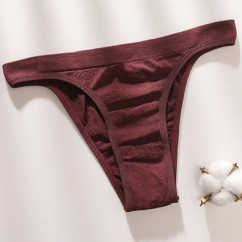 1PC Women Seamless Briefs Brazilian Panties - Empire P.E