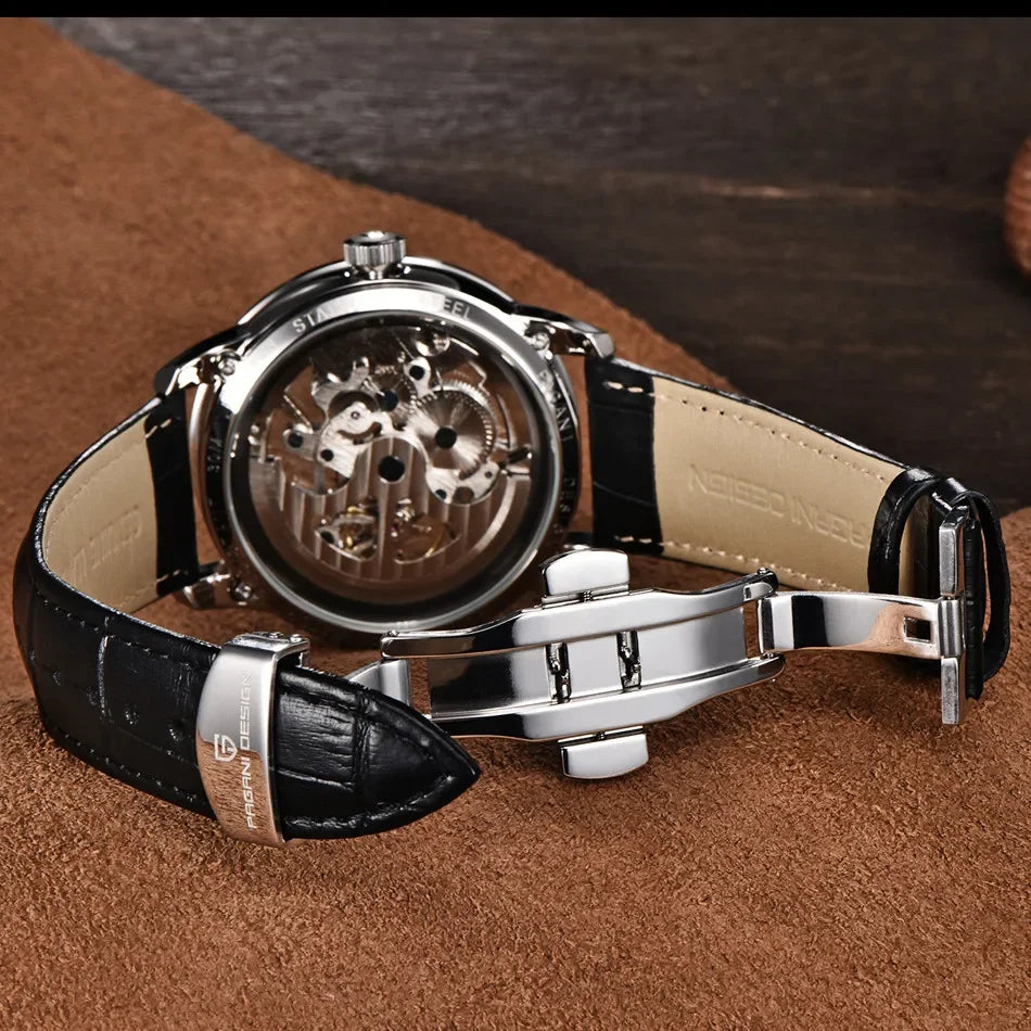 Fashion Leather Watch - Empire P.E