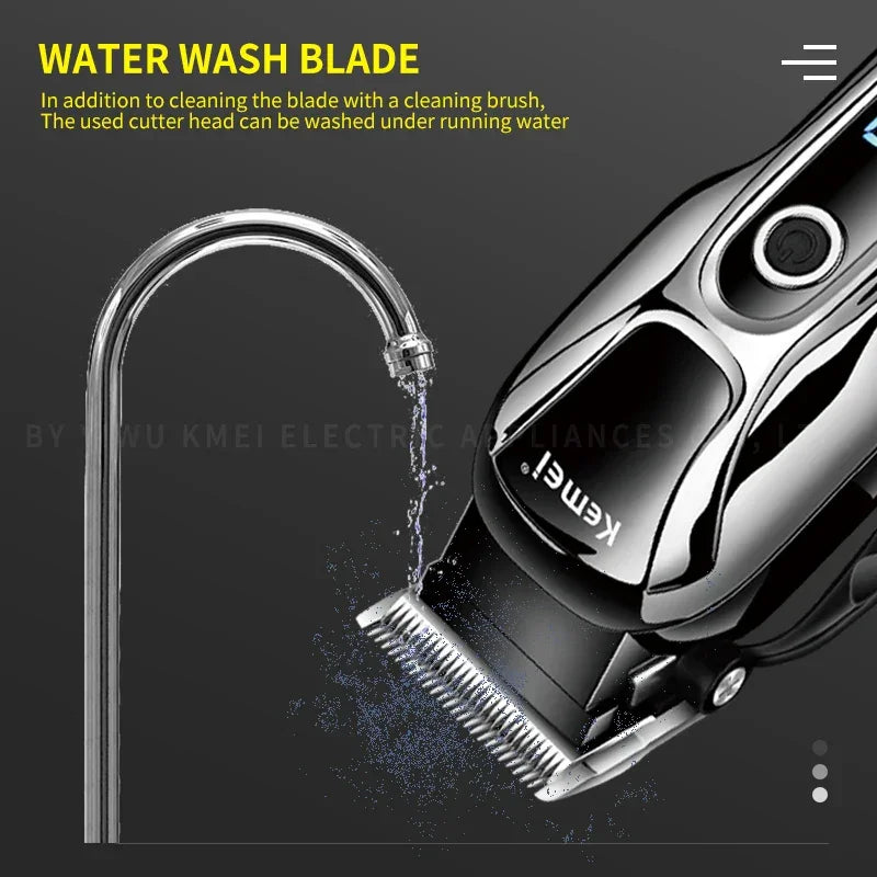 Barber shop hair clipper professional hair trimmer for men - Empire P.E