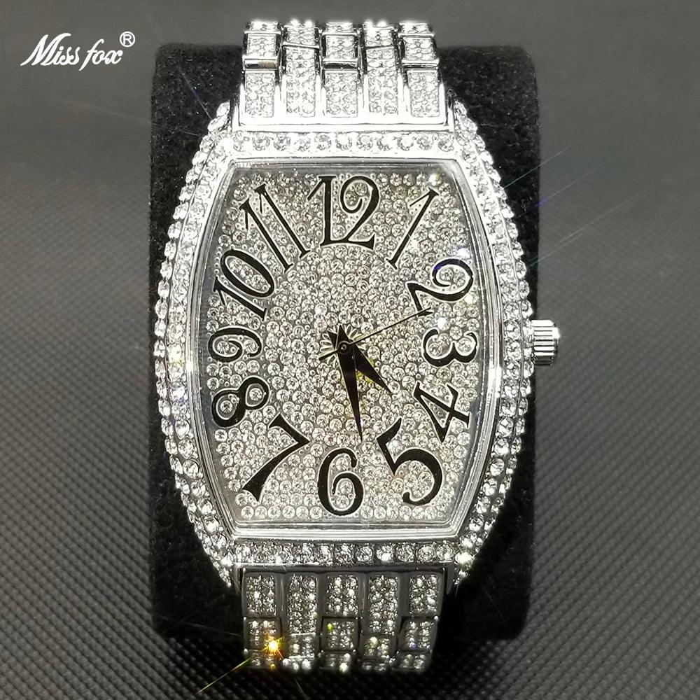 Luxury Ice Out Mens Watches - Empire P.E