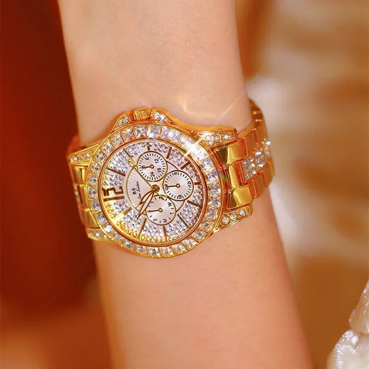 Women's Bracelet Wrist Watches - Empire P.E
