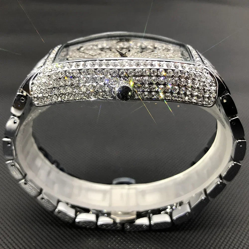 Luxury Ice Out Mens Watches - Empire P.E