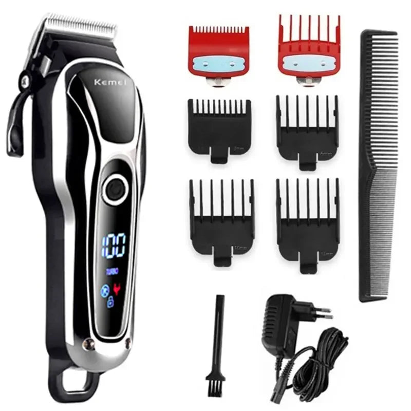 Barber shop hair clipper professional hair trimmer for men - Empire P.E