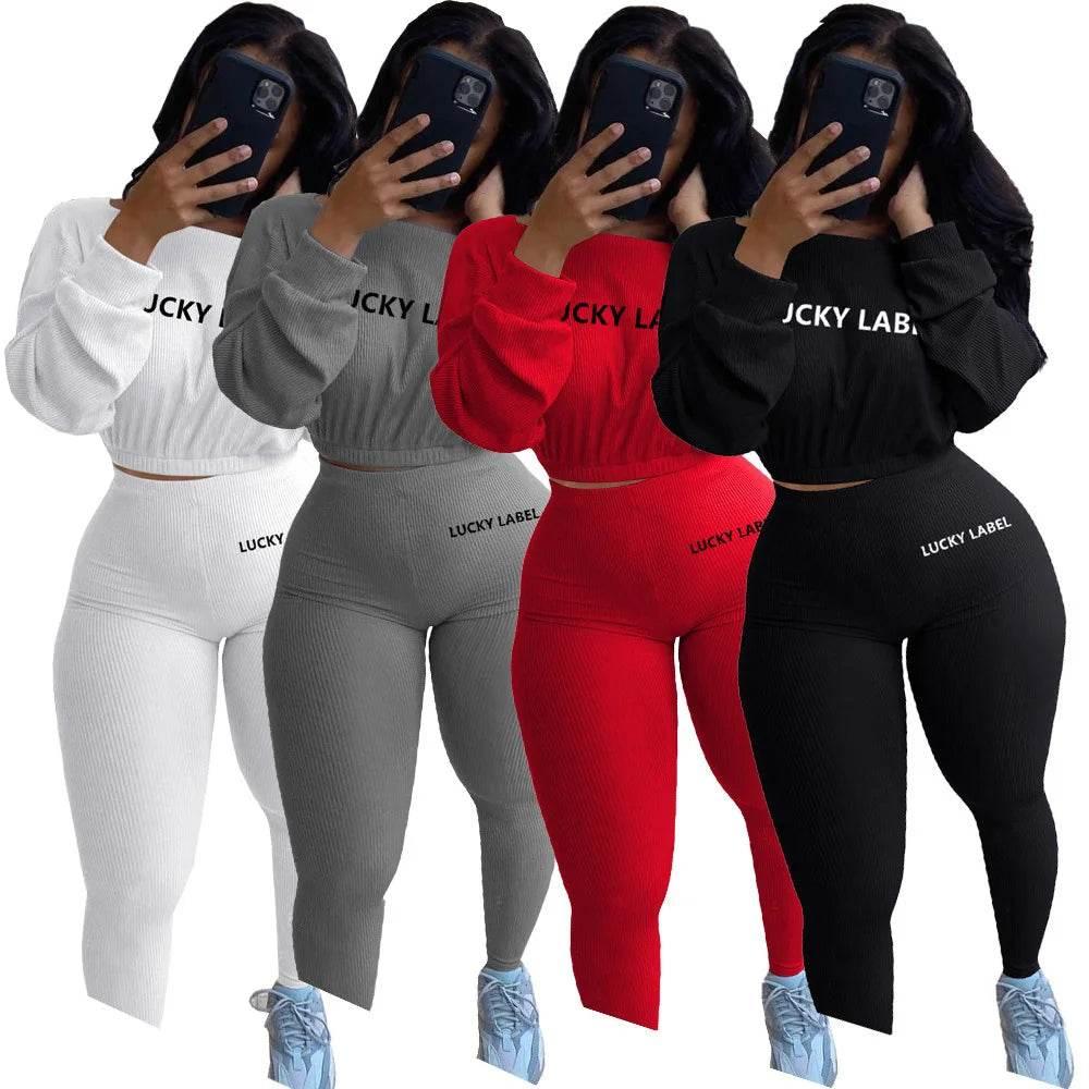 2 Pieces Set Sports Sports Set - Empire P.E