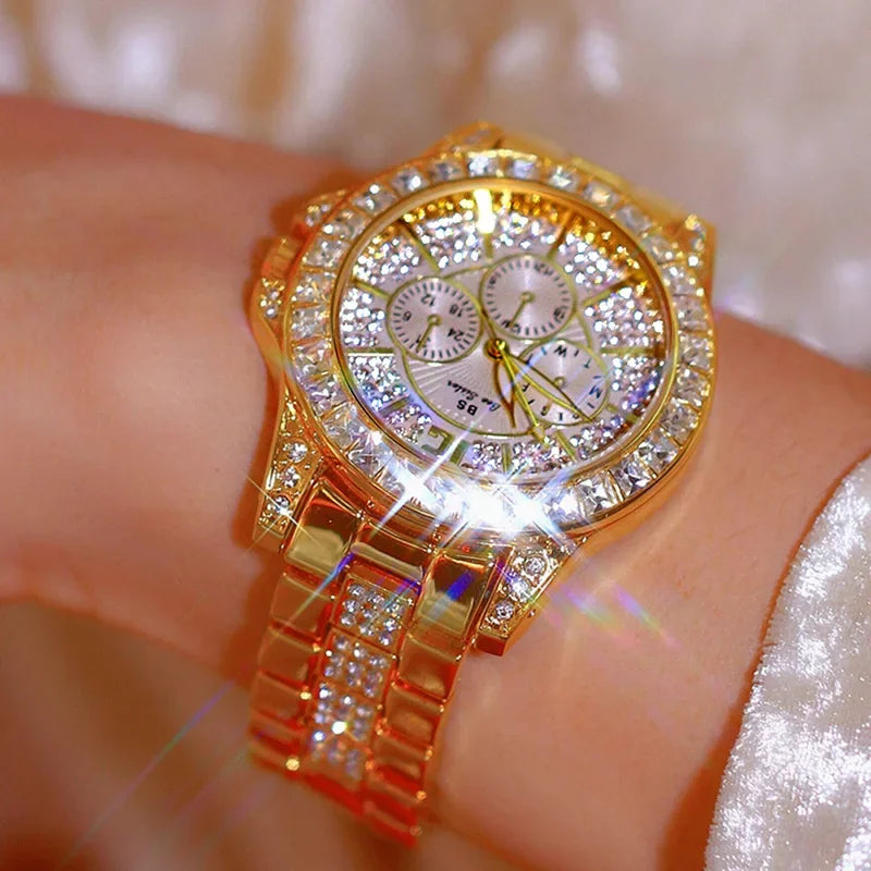 Women's Bracelet Wrist Watches - Empire P.E