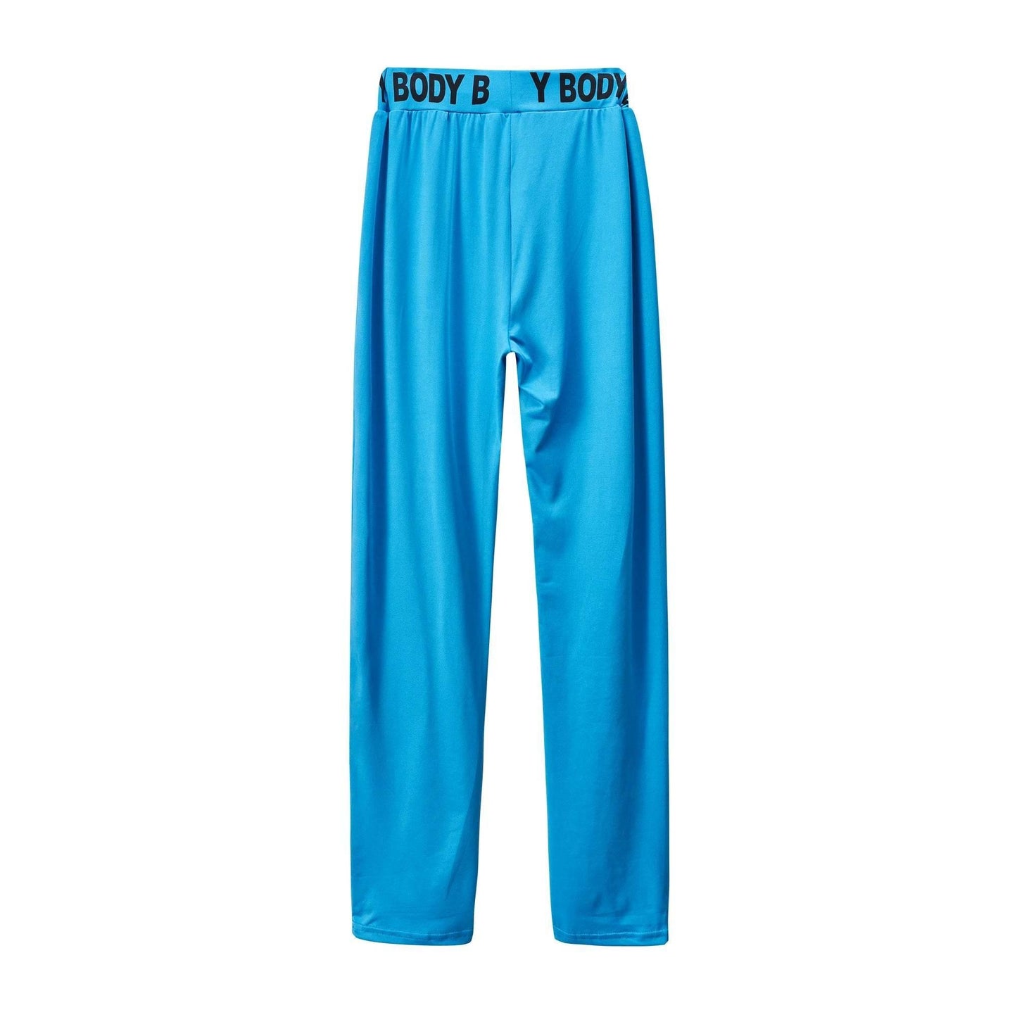 Solid Color Tight Long-sleeved Suit - Empire P.E
