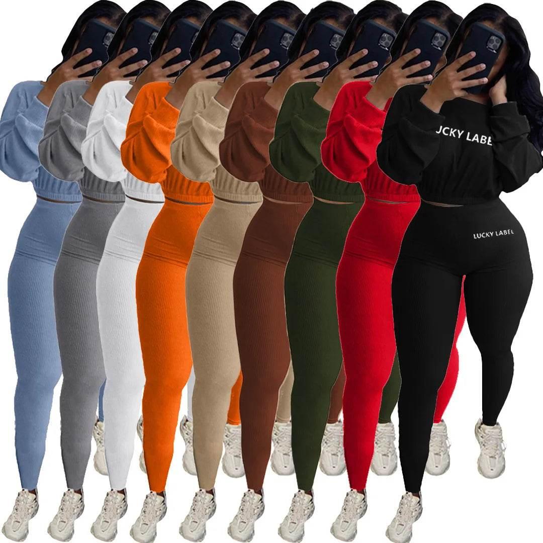 2 Pieces Set Sports Sports Set - Empire P.E