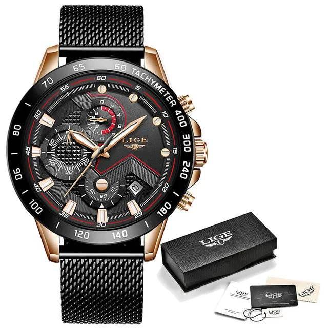 Luxury Fashion Women‘s Watches Waterproof - Empire P.E