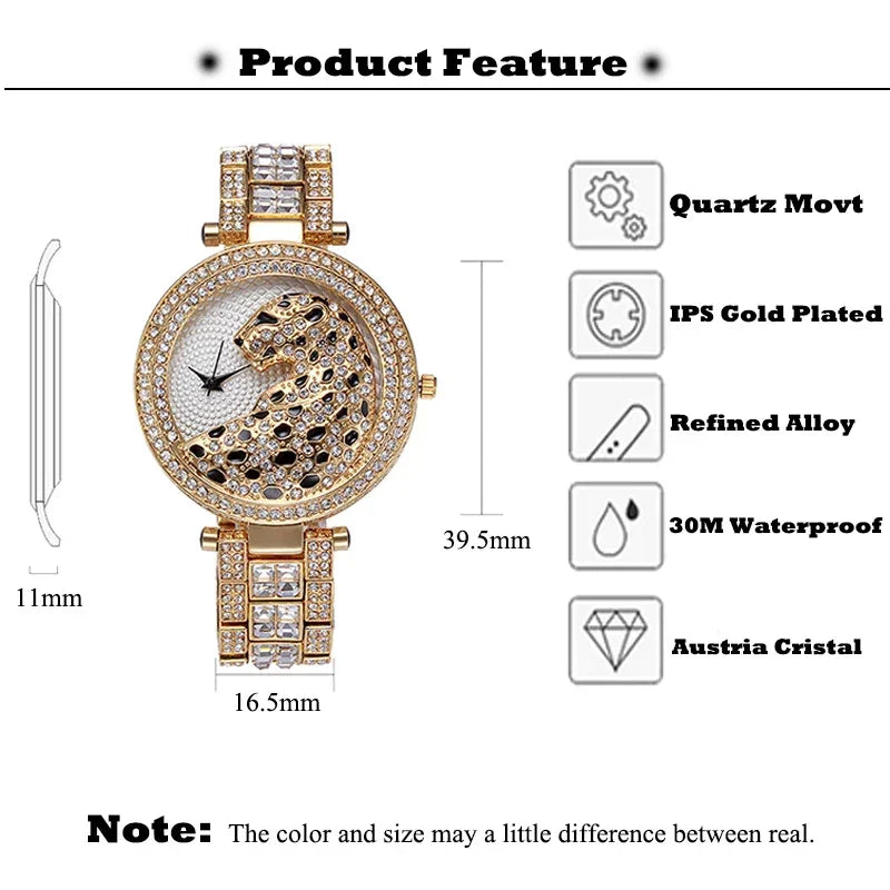 Women Quartz Watch - Empire P.E