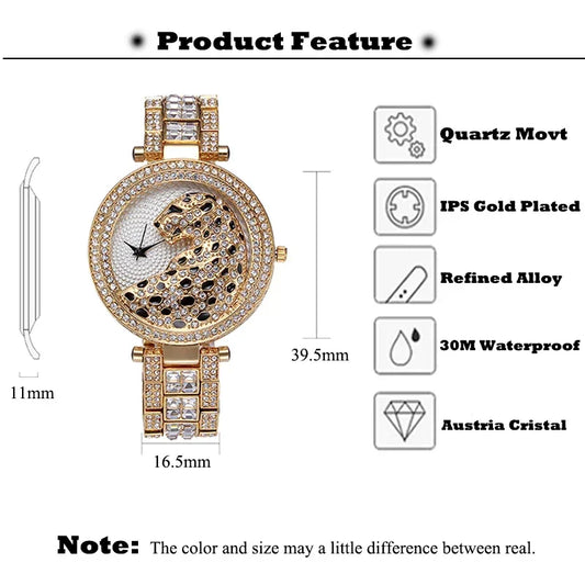 Women Quartz Watch - Empire P.E