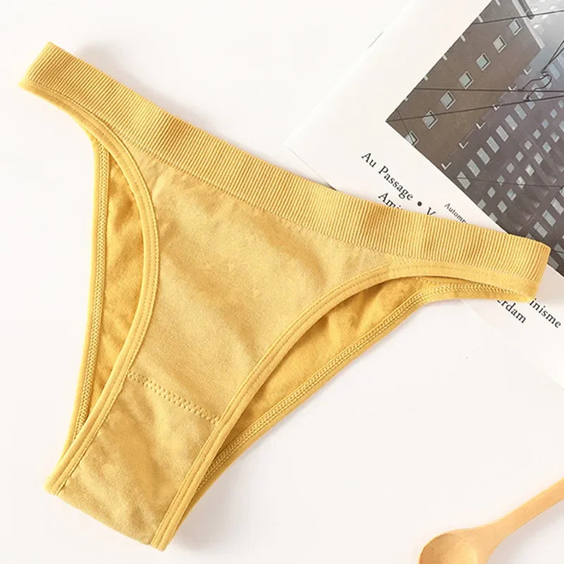 1PC Women Seamless Briefs Brazilian Panties - Empire P.E