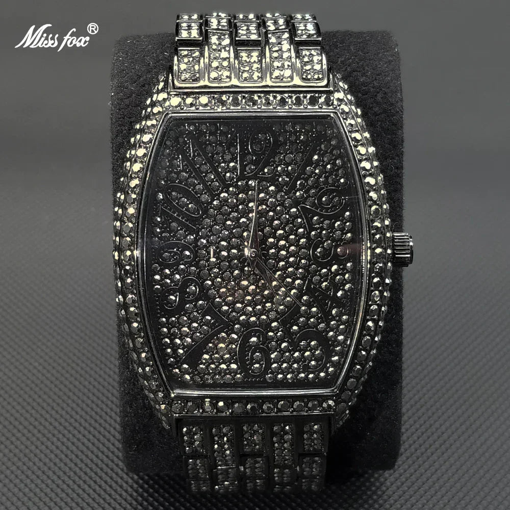 Luxury Ice Out Mens Watches - Empire P.E