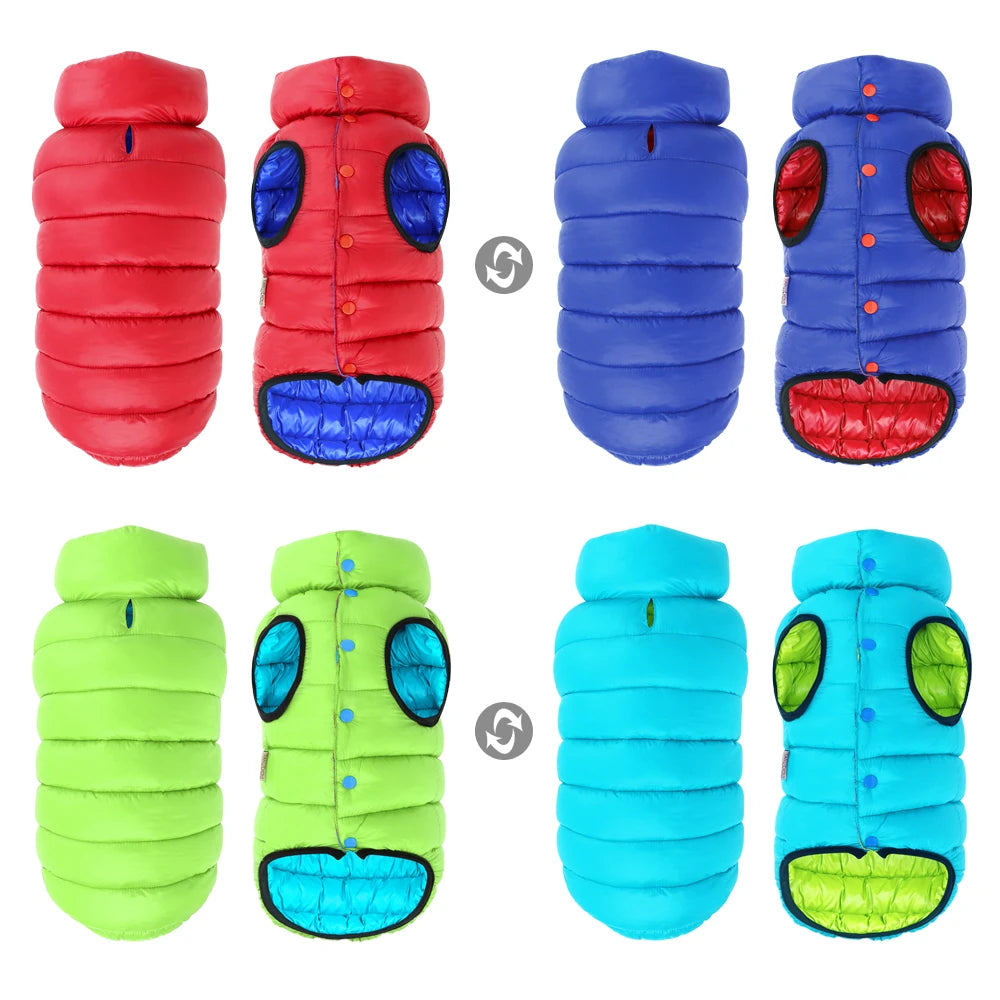 Waterproof Pet Dog Coat