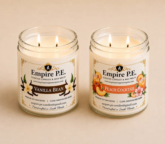 Medium 2-Wick Candle