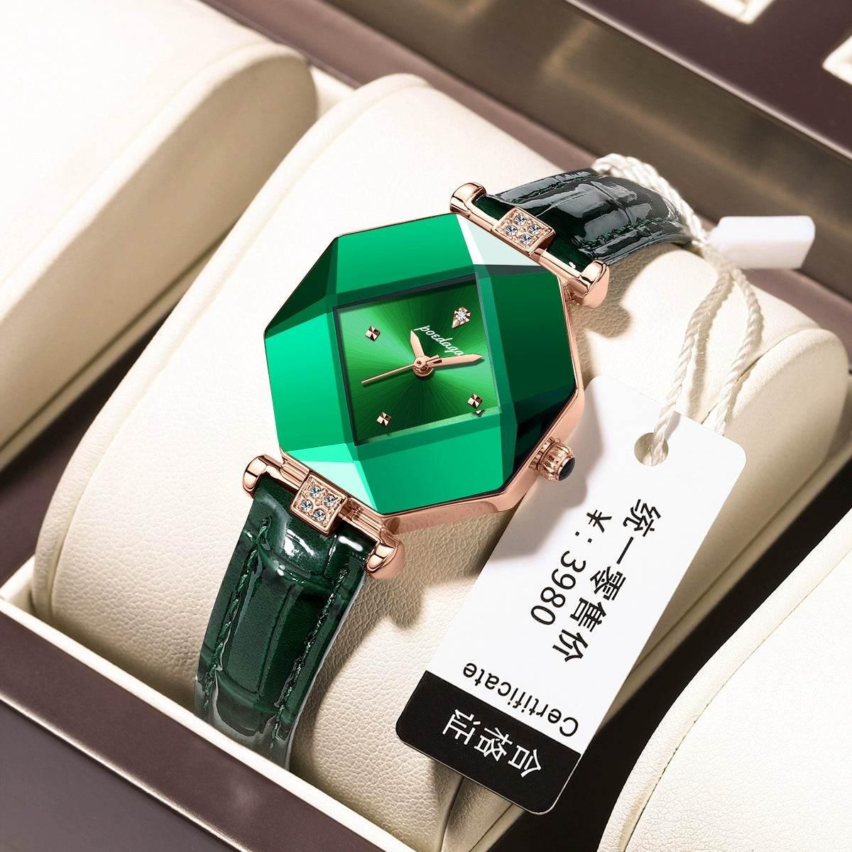 Genuine Brand Watch Women's Automatic Exquisite Women's Watch Waterproof - Empire P.E