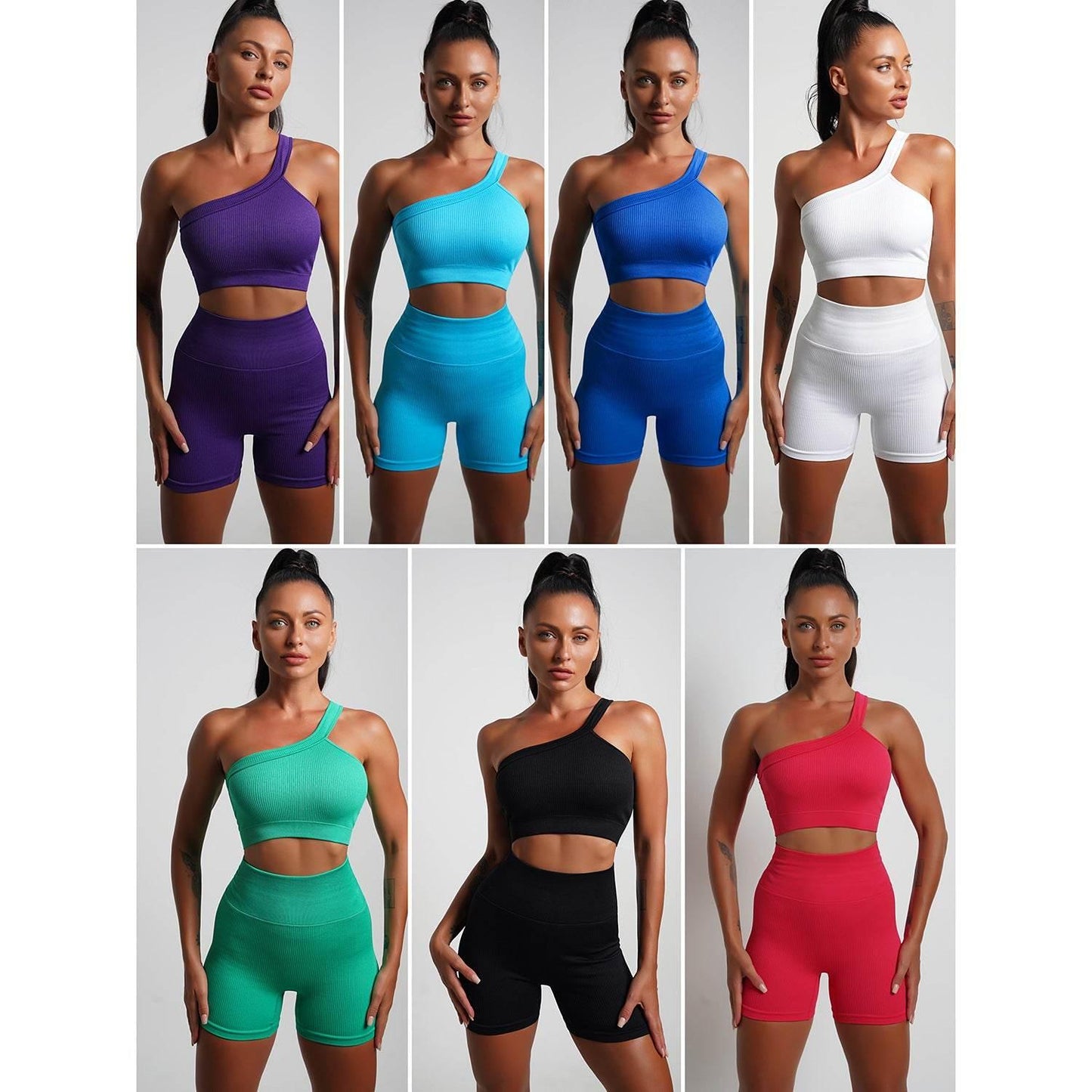 Women's Fitness Training Yoga Clothes - Empire P.E
