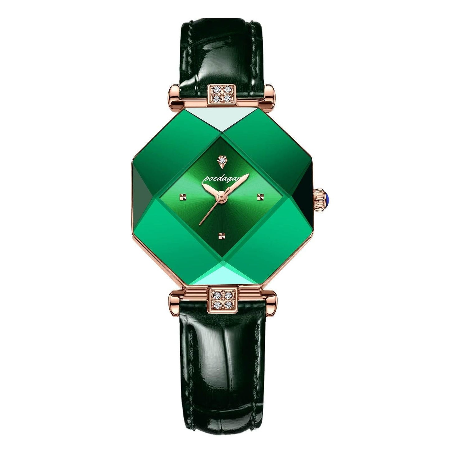 Genuine Brand Watch Women's Automatic Exquisite Women's Watch Waterproof - Empire P.E