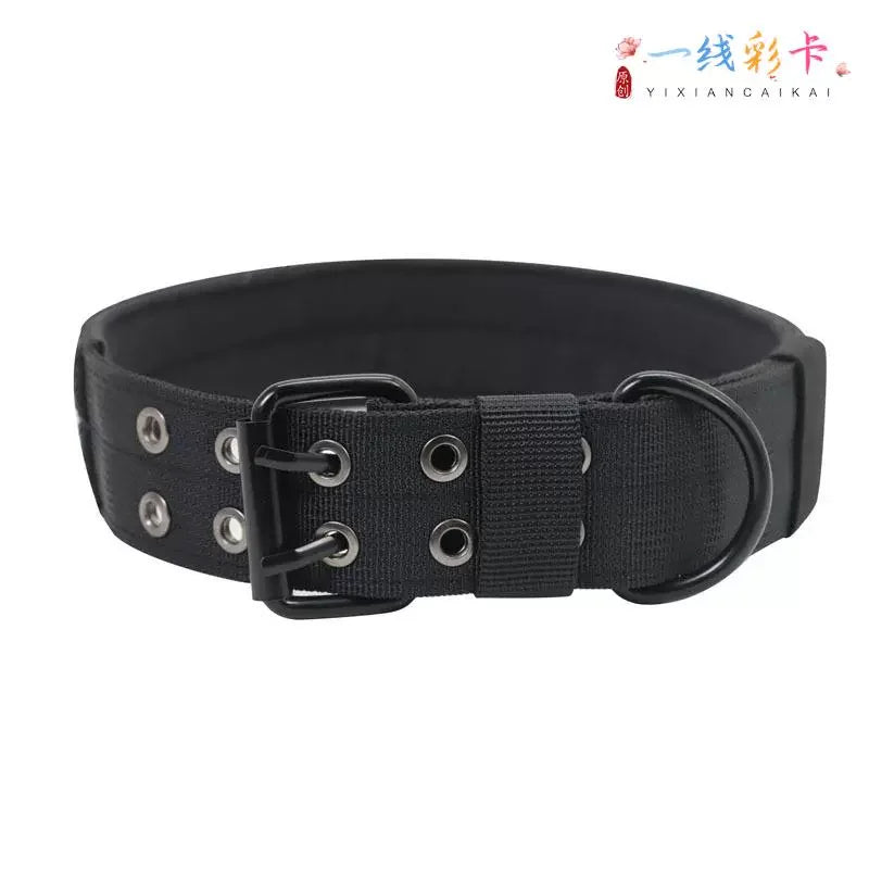 Super Strong Large Dog Collar - Empire P.E