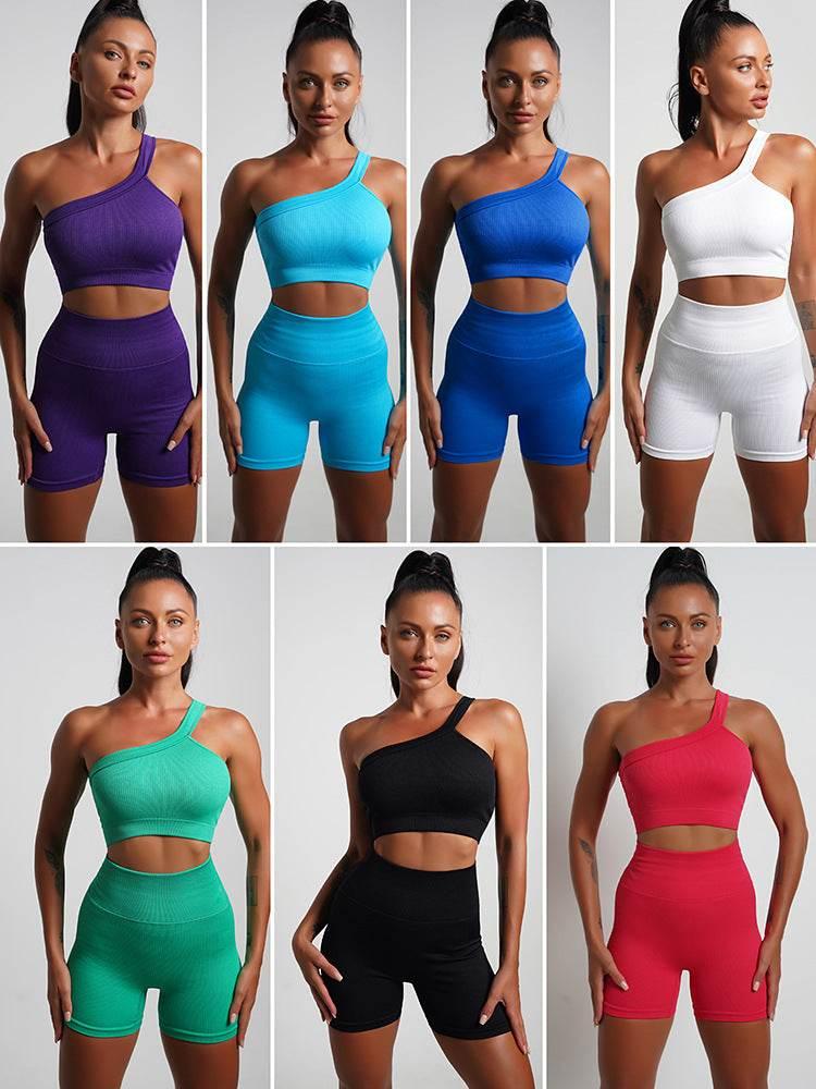 Women's Fitness Training Yoga Clothes - Empire P.E