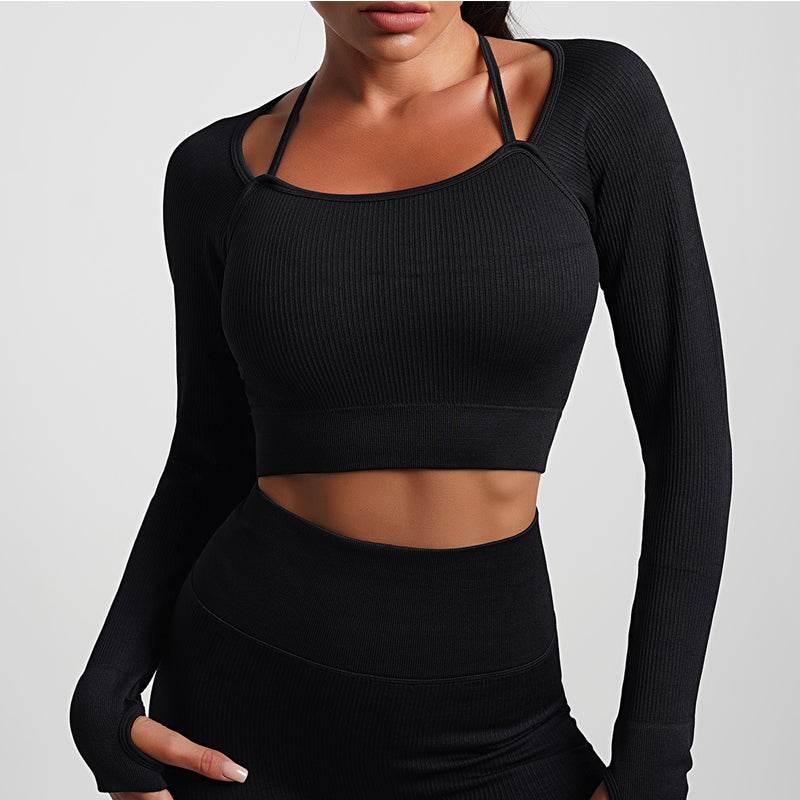 Women's Fitness Training Yoga Clothes - Empire P.E