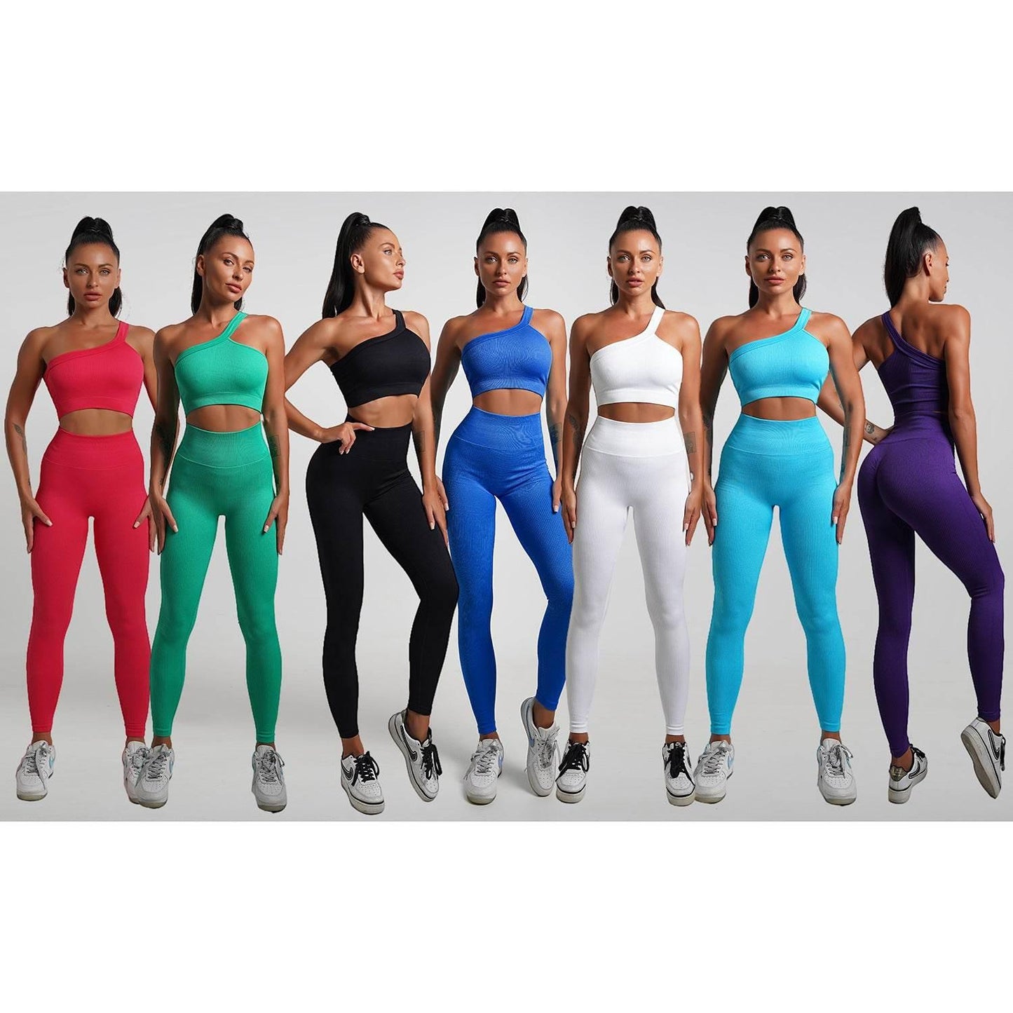 Women's Fitness Training Yoga Clothes - Empire P.E