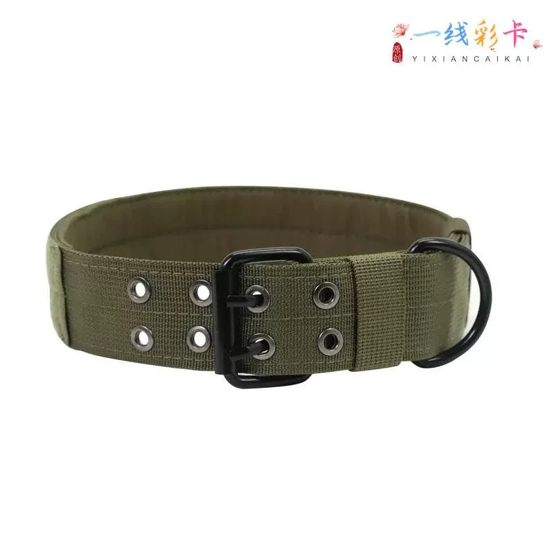 Super Strong Large Dog Collar - Empire P.E