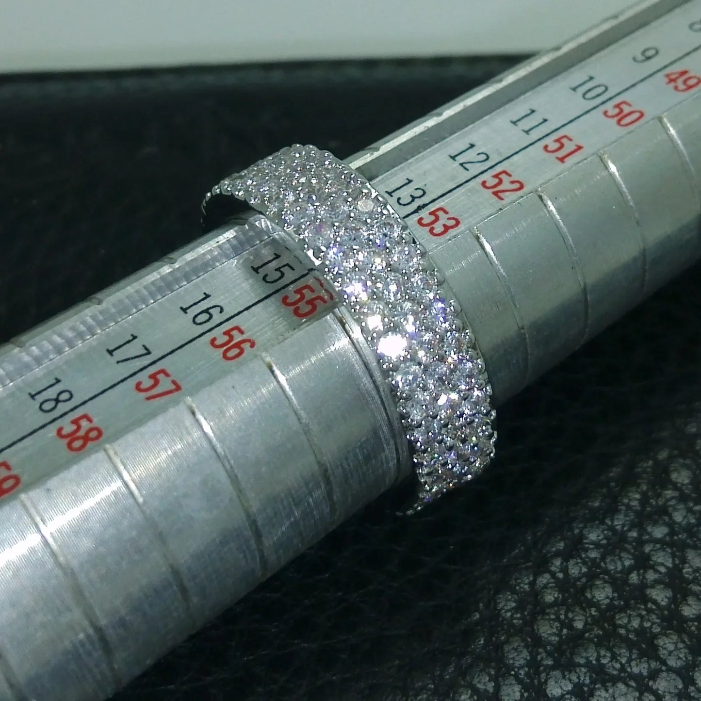 Eternity Lab Diamond Ring - Empire P.E