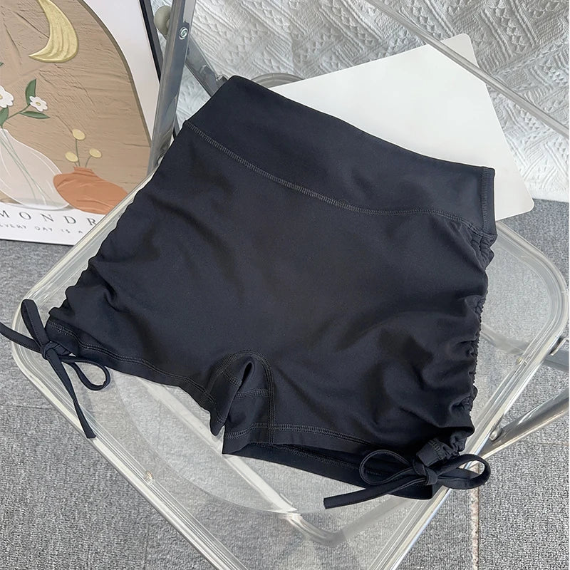 2024 Yoga Shorts Women Fitness Shorts - Empire P.E