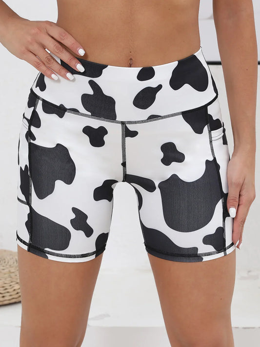 Women's Running Gym Shorts
