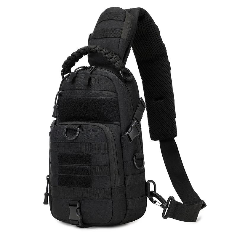 Camping Chest Bag Tactical Backpack for Men Sport Shoulder - Empire P.E