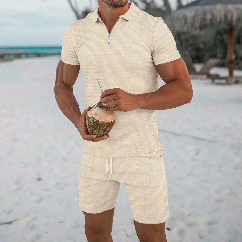 2-Piece Summer Casual Wear Set - Empire P.E