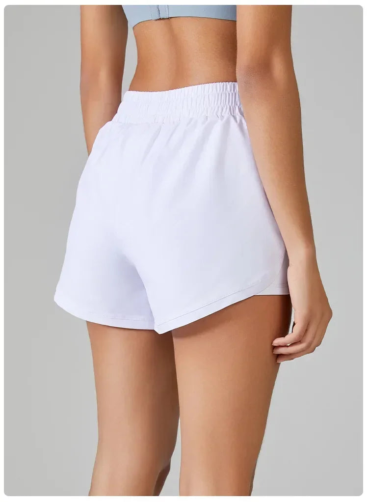 Yoga Shorts Women Fitness - Empire P.E