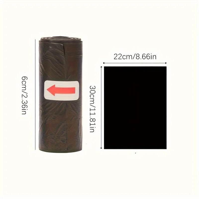 300/150pcs Dog Poop Bags, Portable Pet Waste Bags, Durable And Leak Proof Pet Garbage Bags, Pet Cleaning Supplies - Empire P.E