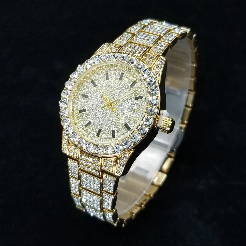 Women Quartz Wristwatch - Empire P.E
