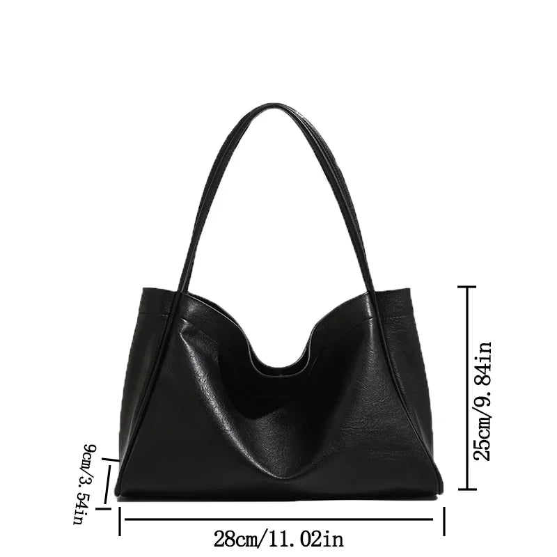 Women's Bag Simple Large Capacity Shoulder Bags - Empire P.E