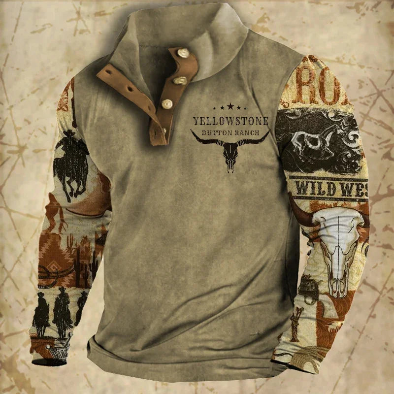 Vintage Men's Hoodies - Empire P.E