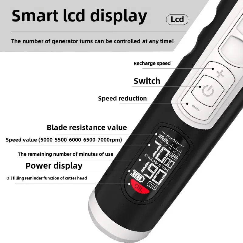 Electric Pet Clippers Cat Dog Hair - Empire P.E