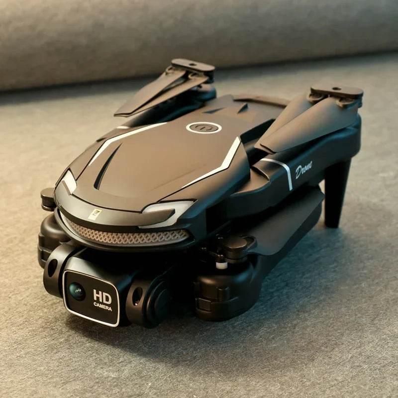 Lenovo V88 Drone 8K Professional HD Aerial Dual-Camera 5G GPS Obstacle Avoidance Drone Remote Control Quadcopter Toy UAV 10000M - Empire P.E
