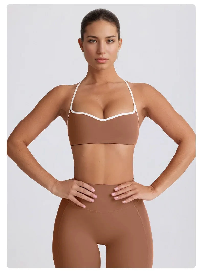 2 Pieces Tracksuit Women Yoga Set - Empire P.E