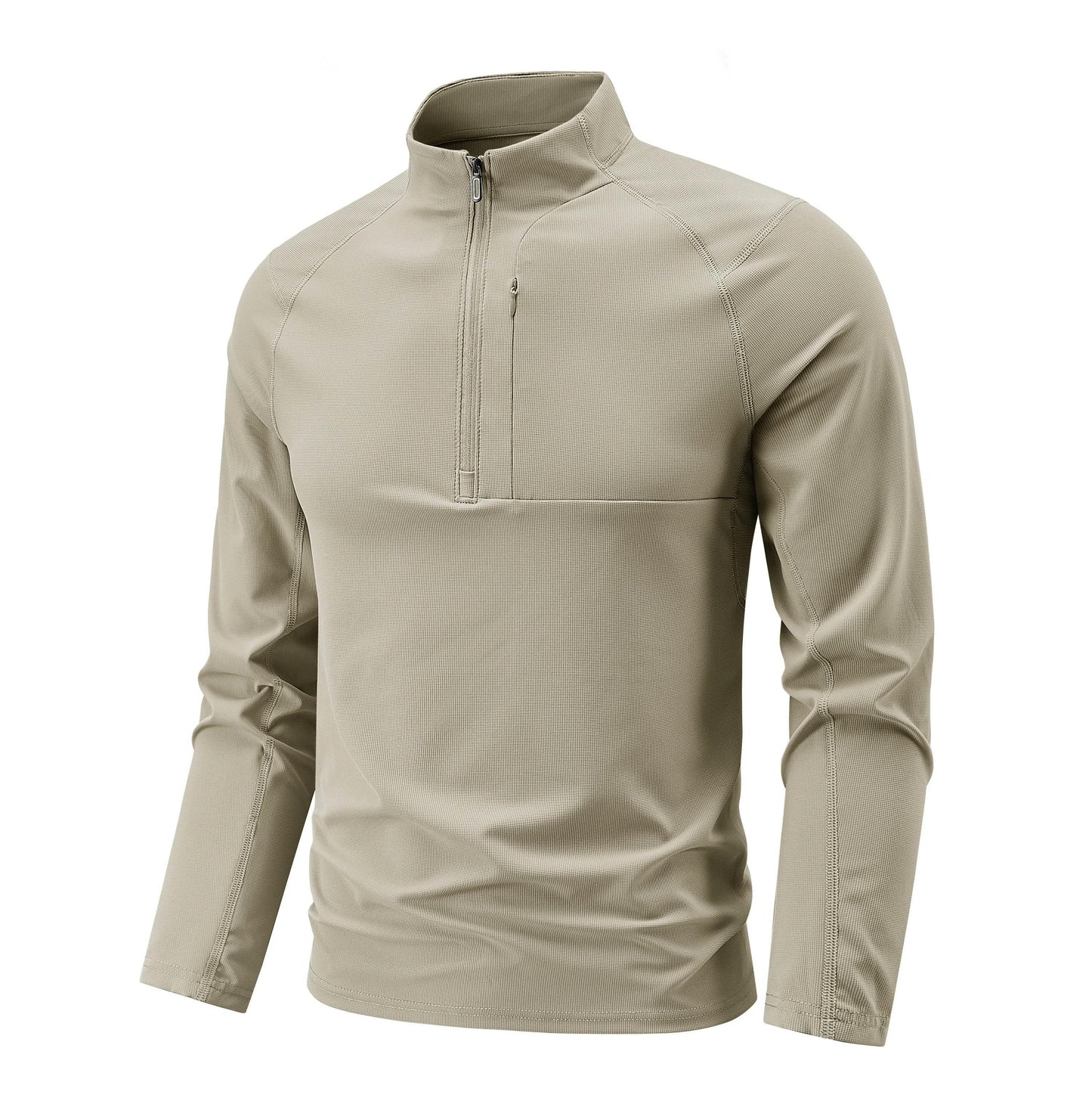 Large size 8XL Long Sleeve T Shirt Men - Empire P.E